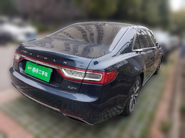 Lincoln Continental 2017, 102600 км, за 12128 USD - фото 6