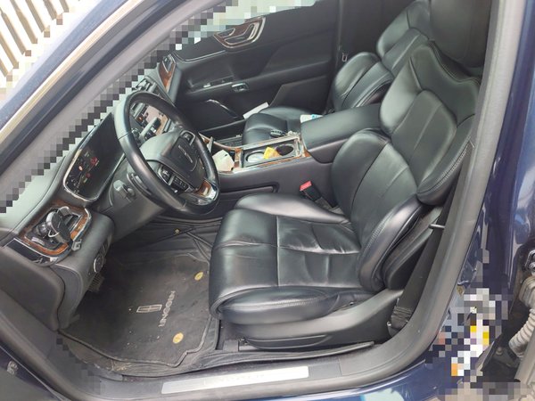 Lincoln Continental 2017, 102600 км, за 12128 USD - фото 16