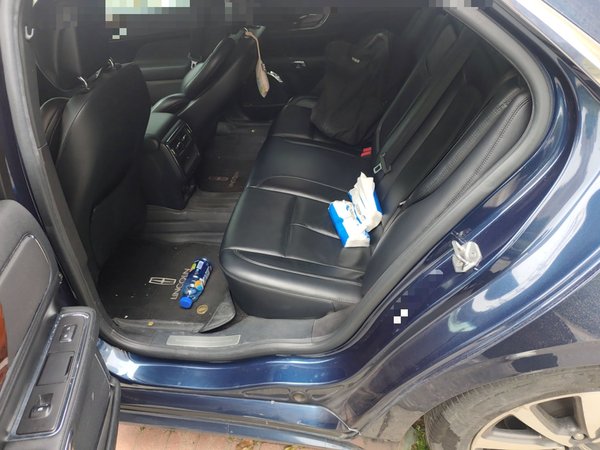 Lincoln Continental 2017, 102600 км, за 12128 USD - фото 18