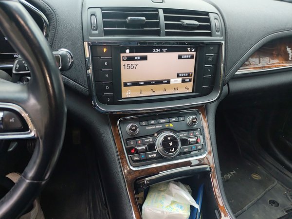 Lincoln Continental 2017, 102600 км, за 12128 USD - фото 14