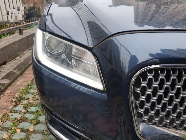 Lincoln Continental 2017, 102600 км, за 12128 USD - фото 7