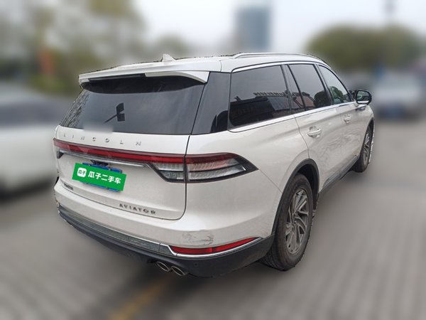 Lincoln Aviator 2021, 49100 км, за 32773 USD - фото 6