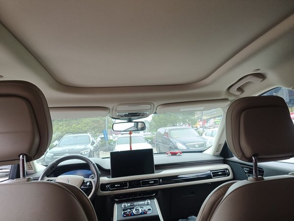 Lincoln Aviator 2021, 49100 км, за 32773 USD - фото 19