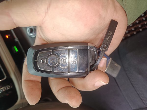 Lincoln Aviator 2021, 49100 км, за 32773 USD - фото 9