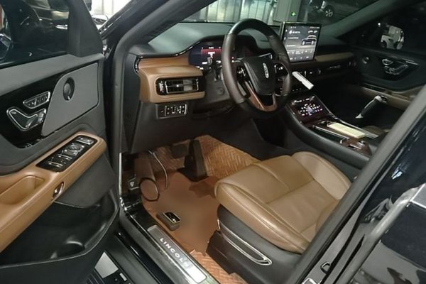 Lincoln Aviator 2020, 90500 км, за 31584 USD - фото 18