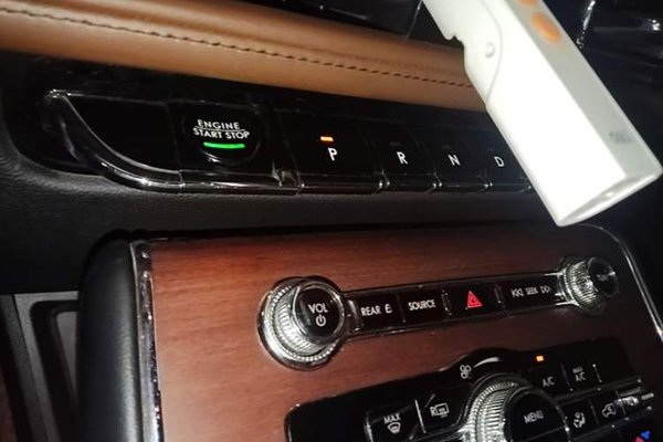 Lincoln Aviator 2020, 90500 км, за 31584 USD - фото 16