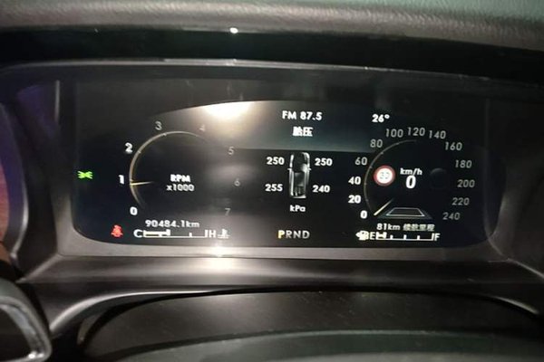 Lincoln Aviator 2020, 90500 км, за 31584 USD - фото 14