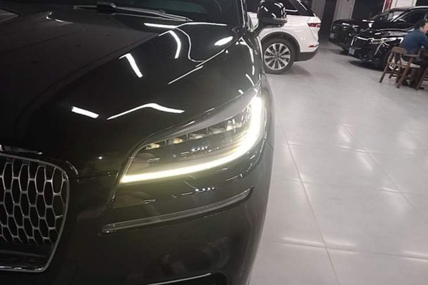 Lincoln Aviator 2020, 90500 км, за 31584 USD - фото 8