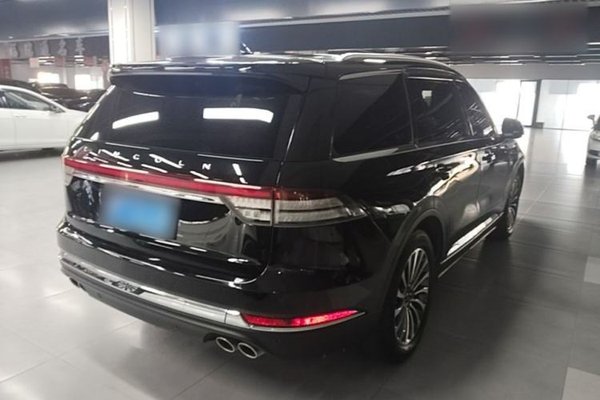 Lincoln Aviator 2020, 90500 км, за 31584 USD - фото 6