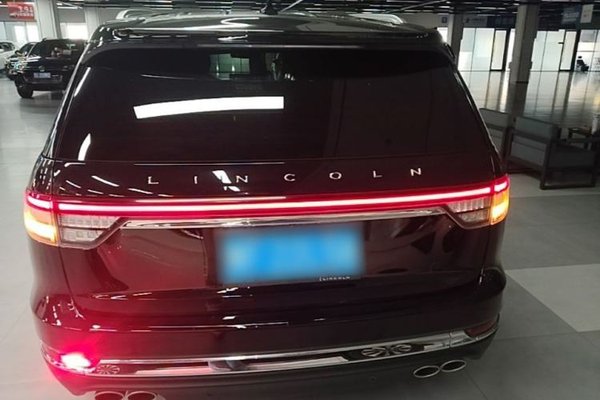Lincoln Aviator 2020, 90500 км, за 31584 USD