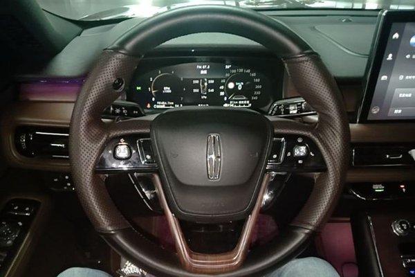 Lincoln Aviator 2020, 90500 км, за 31584 USD - фото 13