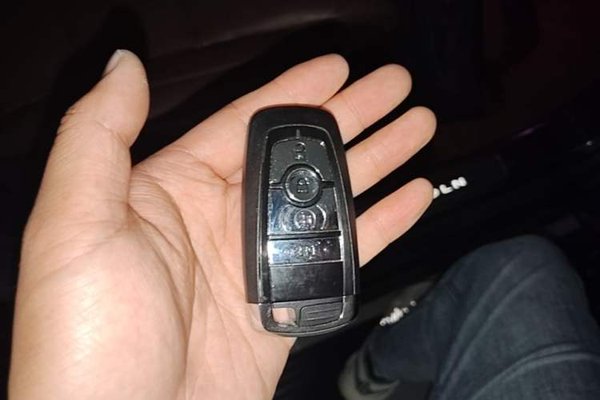 Lincoln Aviator 2020, 90500 км, за 31584 USD - фото 23
