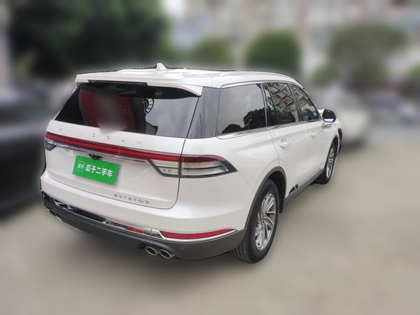 Lincoln Aviator 2020, 90700 км, за 26830 USD - фото 6