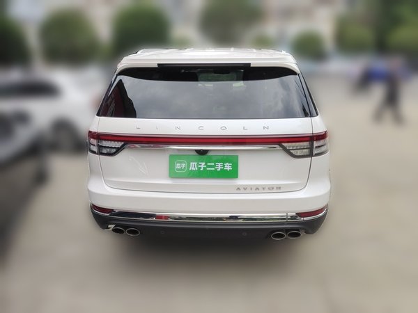 Lincoln Aviator 2020, 90700 км, за 26830 USD