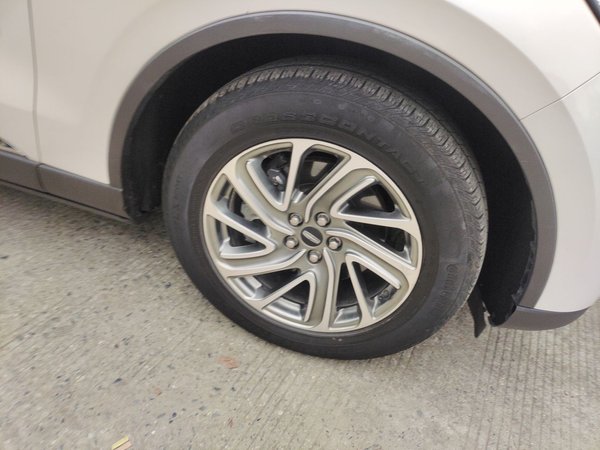 Lincoln Aviator 2020, 90700 км, за 26830 USD - фото 8