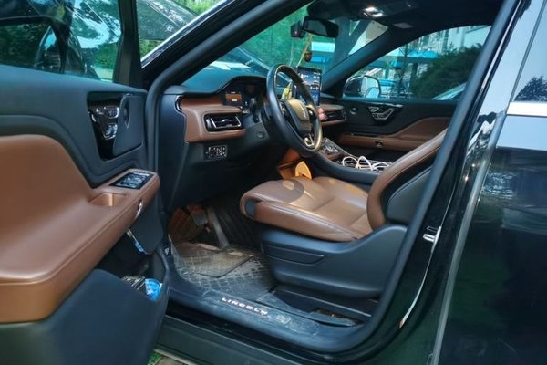 Lincoln Aviator 2021, 53400 км, за 34079 USD - фото 16