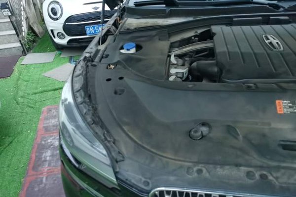 Lincoln Aviator 2021, 53400 км, за 34079 USD - фото 23