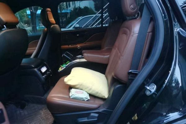 Lincoln Aviator 2021, 53400 км, за 34079 USD - фото 17