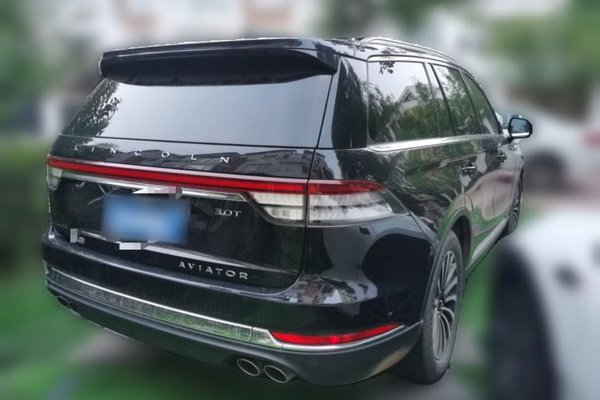 Lincoln Aviator 2021, 53400 км, за 34079 USD - фото 6
