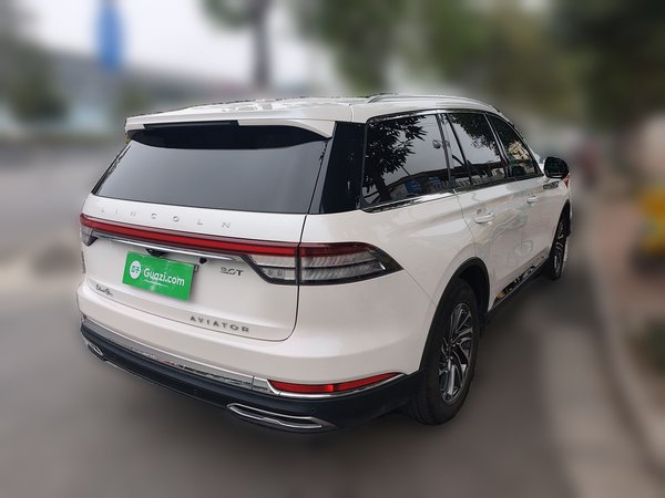 Lincoln Aviator 2022, 38000 км, за 42993 USD - фото 6