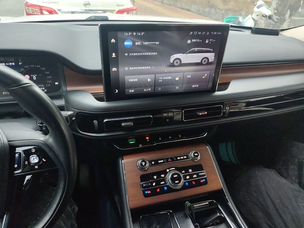 Lincoln Aviator 2022, 38000 км, за 42993 USD - фото 14