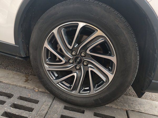 Lincoln Aviator 2022, 38000 км, за 42993 USD - фото 8