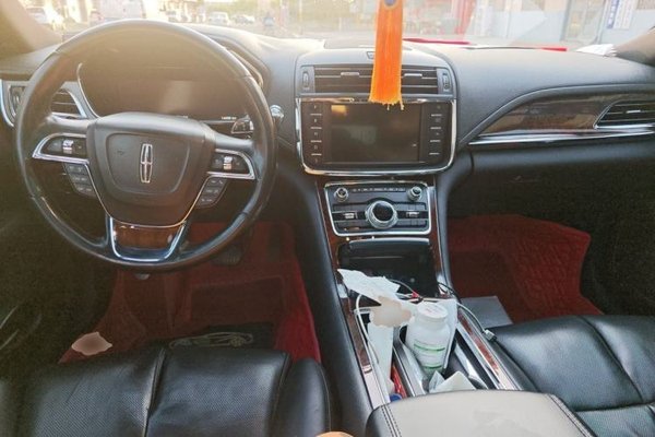 Lincoln Continental 2017, 146000 км, за 10969 USD - фото 10