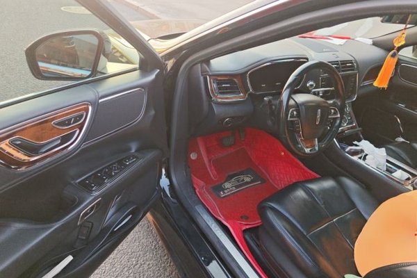 Lincoln Continental 2017, 146000 км, за 10969 USD - фото 17