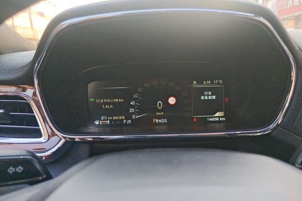 Lincoln Continental 2017, 146000 км, за 10969 USD - фото 12
