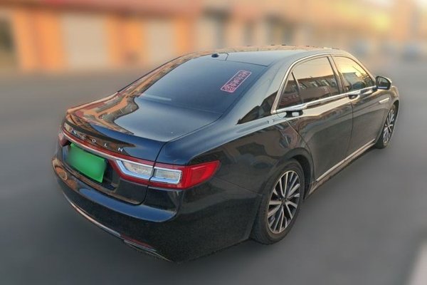 Lincoln Continental 2017, 146000 км, за 10969 USD - фото 6