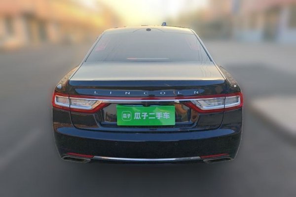 Lincoln Continental 2017, 146000 км, за 10969 USD