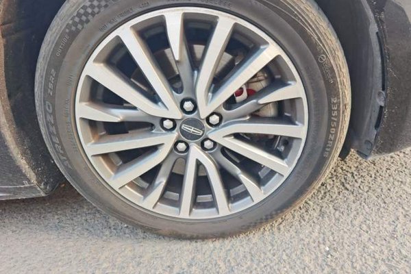 Lincoln Continental 2017, 146000 км, за 10969 USD - фото 8