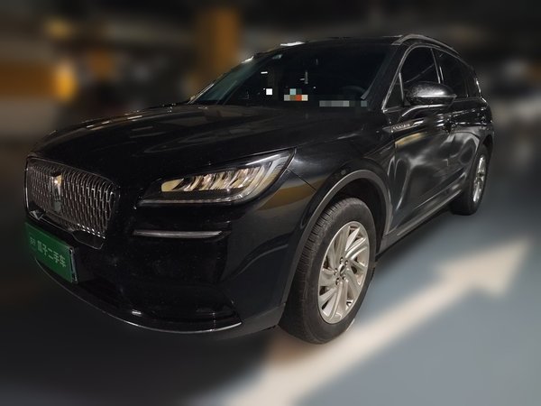 Lincoln Corsair · 2020 год
