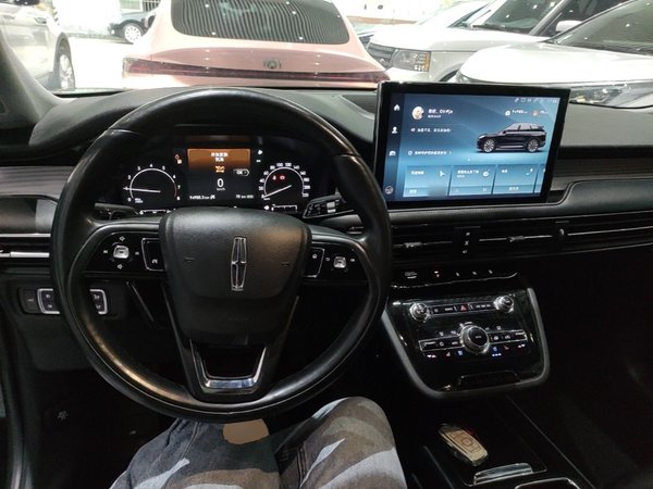 Lincoln Corsair 2021, 95000 км, за 16655 USD - фото 13