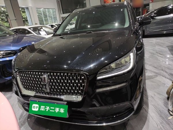 Lincoln Corsair 2021, 95000 км, за 16655 USD