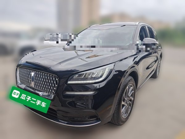 Lincoln Corsair · 2022 год