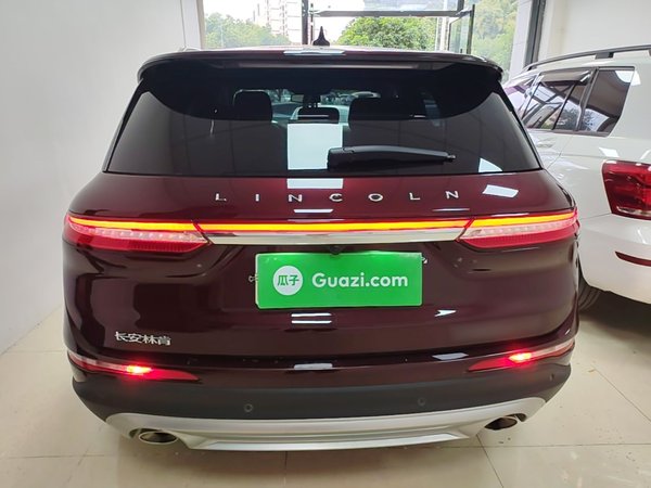 Lincoln Corsair 2022, 28100 км, за 20438 USD