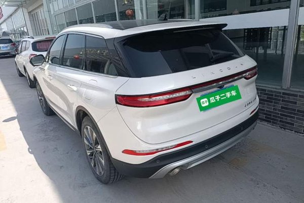 Lincoln Corsair 2022, 57400 км, за 18525 USD