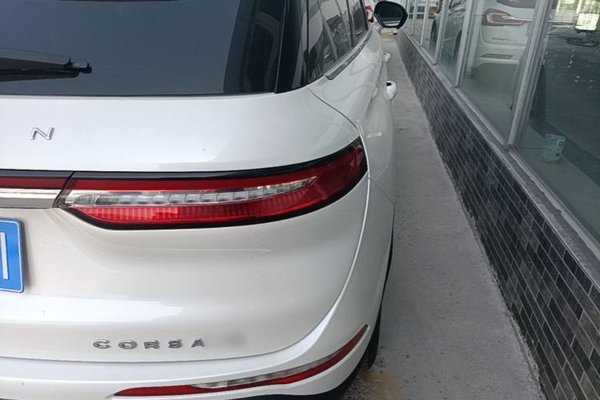 Lincoln Corsair 2022, 57400 км, за 18525 USD - фото 9
