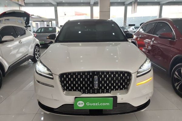 Lincoln Corsair New Energy 2021, 49300 км, за 18625 USD