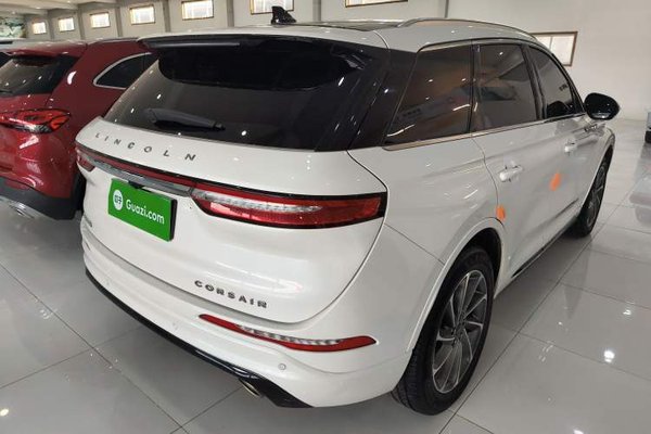 Lincoln Corsair New Energy 2021, 49300 км, за 18625 USD