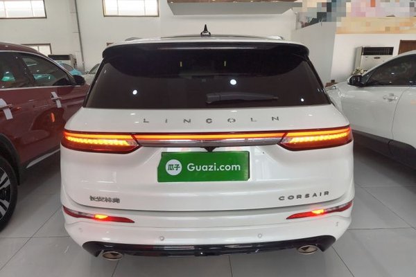 Lincoln Corsair New Energy 2021, 49300 км, за 18625 USD