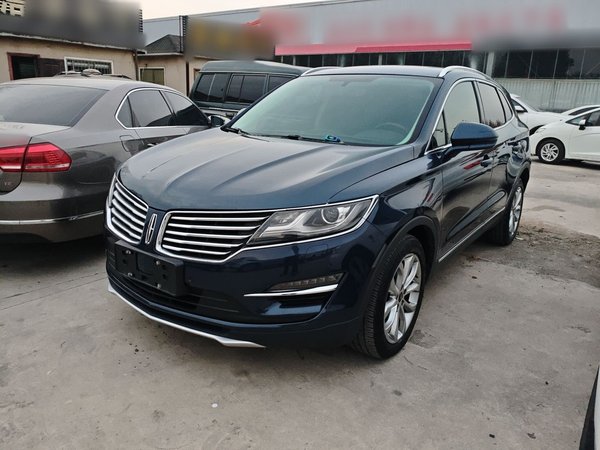 Lincoln MKC 2014 2.0T Two-Wheel-Drive Luxury Edition