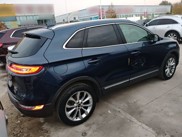 Lincoln MKC 2014, 120000 км, за 8469 USD - фото 22