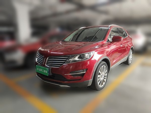 Lincoln MKC · 2014 год
