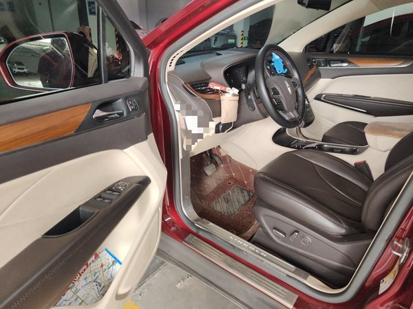 Lincoln MKC 2014, 33100 км, за 9300 USD - фото 13