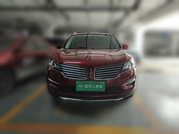 Lincoln MKC 2014, 33100 км, за 9300 USD