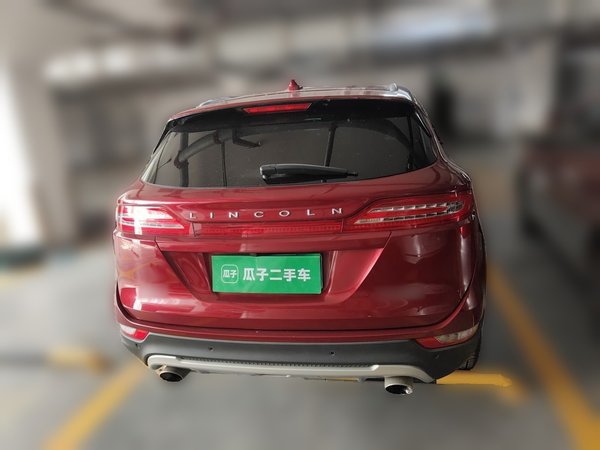 Lincoln MKC 2014, 33100 км, за 9300 USD
