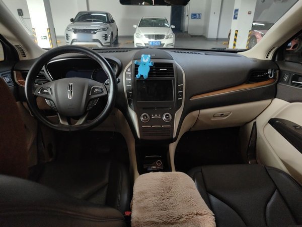 Lincoln MKC 2014, 33100 км, за 9300 USD - фото 6