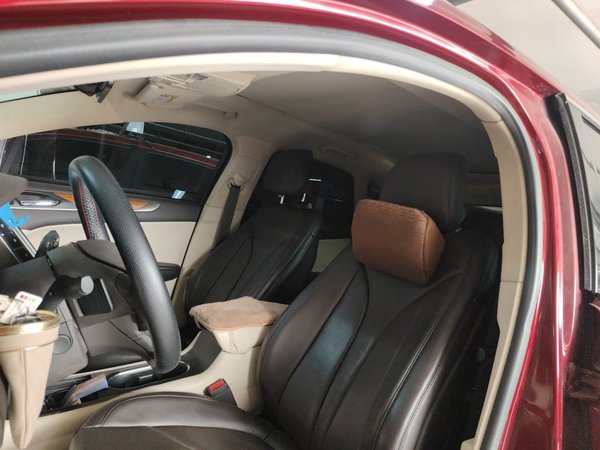 Lincoln MKC 2014, 33100 км, за 9300 USD - фото 12